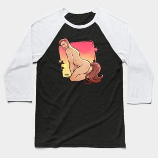 Brony Lover Baseball T-Shirt